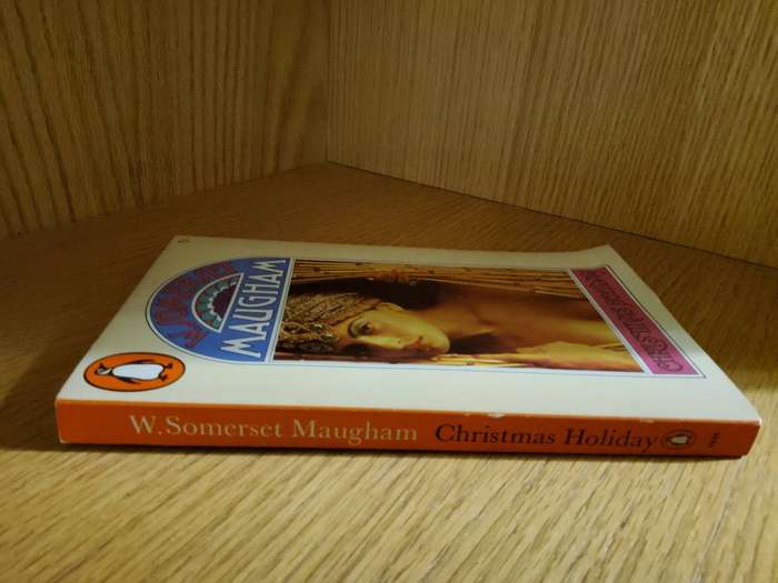 Christmas Holiday by W Somerset Maugham