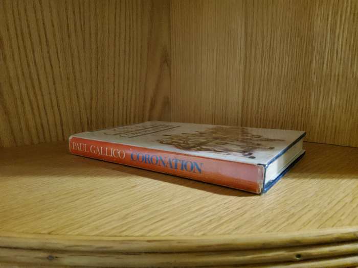 Coronation by Paul Gallico (Hardcover)