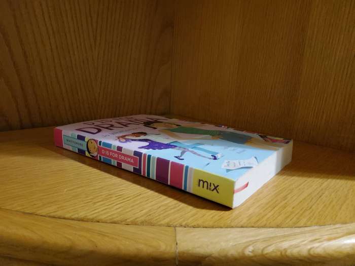 D is for Drama by Jo Whittemore