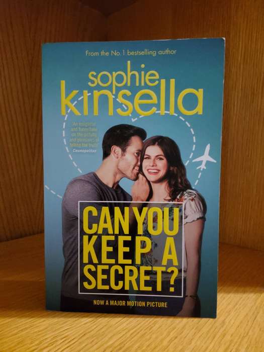 Can You Keep a Secret by Sophie Kinsella