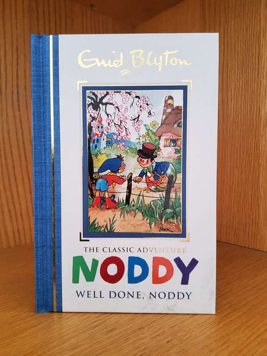 Noddy Well Done Noddy! by Enid Blyton