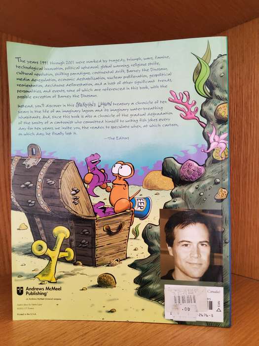 Sherman's Lagoon 1991 to 2001 by Jim Toomey