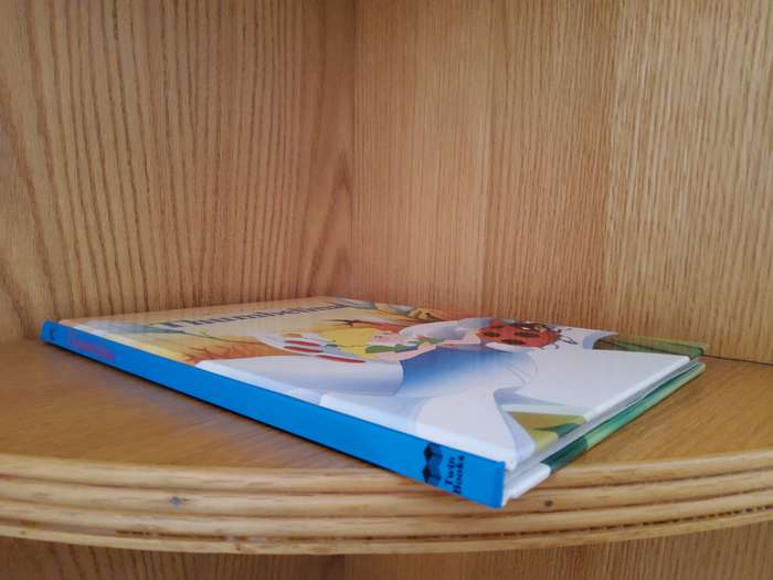 Thumbelina A4 Hardcover by Van Gool