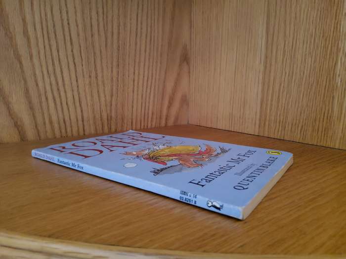 Fantastic Mr Fox by Roald Dahl