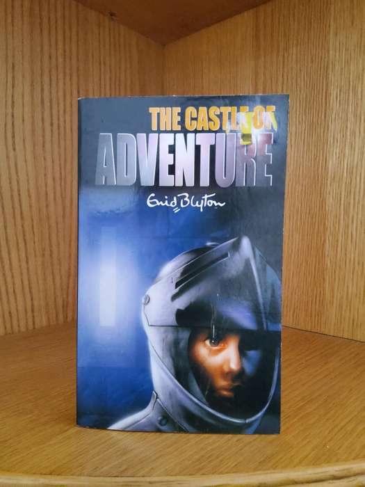The Castle of Adventure by Enid Blyton