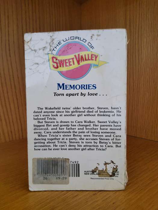 Sweet Valley High by Francine Pascal