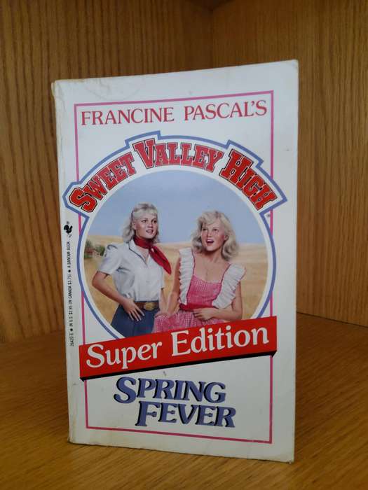 Sweet Valley High Super Edition by Francine Pascal