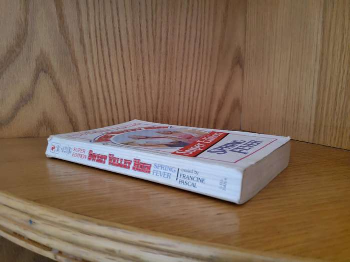 Sweet Valley High Super Edition by Francine Pascal