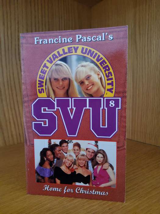 Sweet Valley University by Francine Pascal