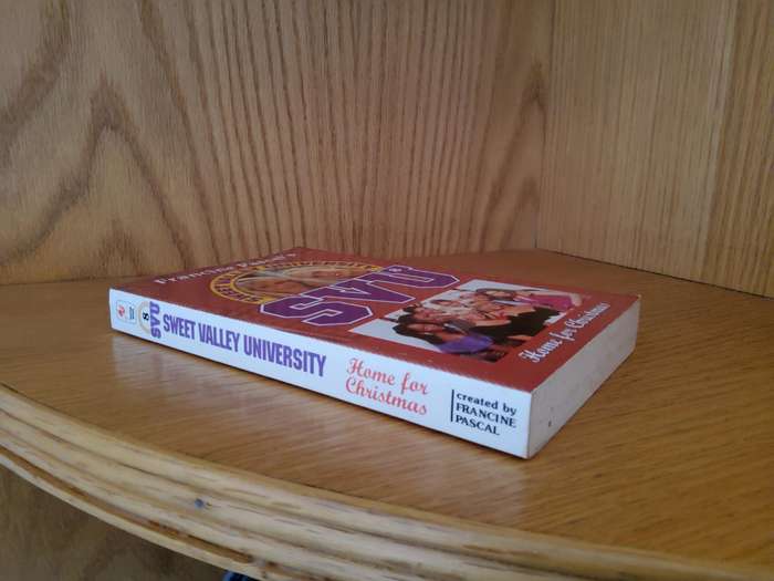 Sweet Valley University by Francine Pascal