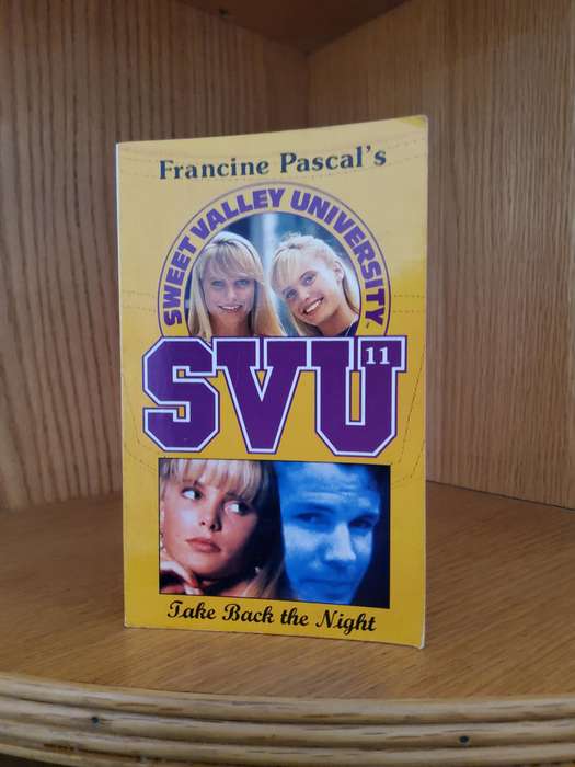 Sweet Valley University by Francine Pascal