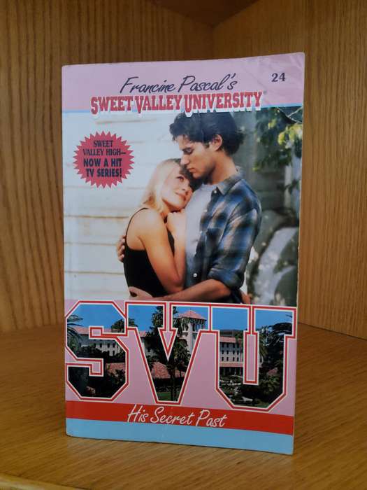 Sweet Valley University by Francine Pascal