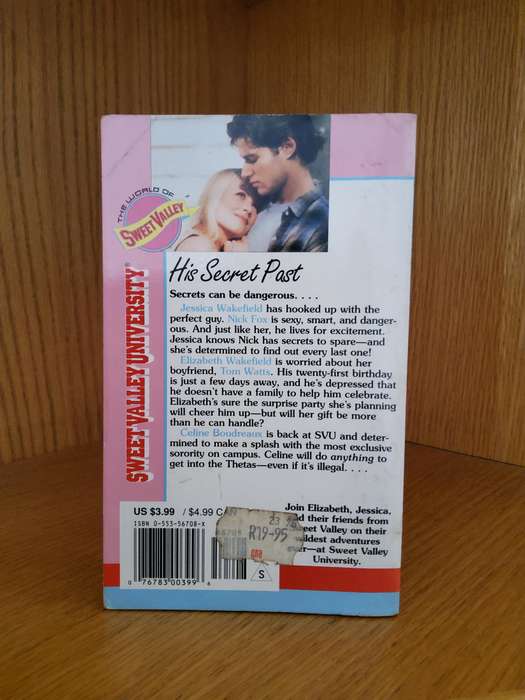 Sweet Valley University by Francine Pascal
