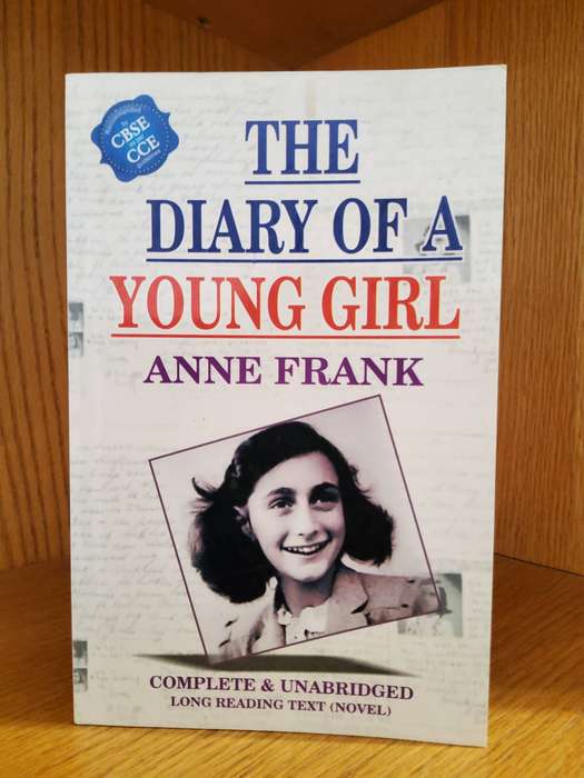 The Diary of a Young Girl by Anne Frank