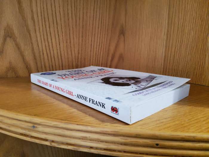 The Diary of a Young Girl by Anne Frank