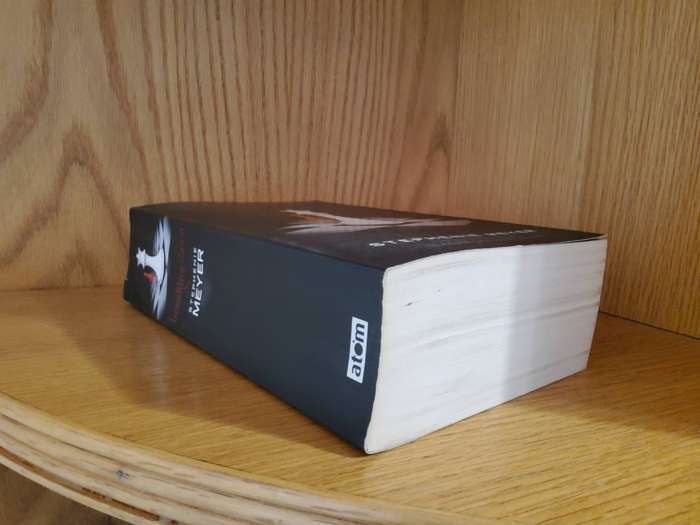 Breaking Dawn by Stephenie Meyer