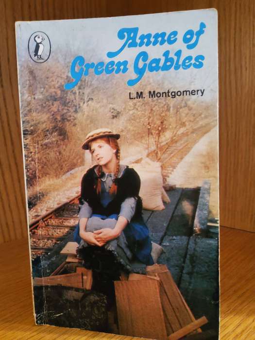 Anne of Green Gables by L M Montgomery