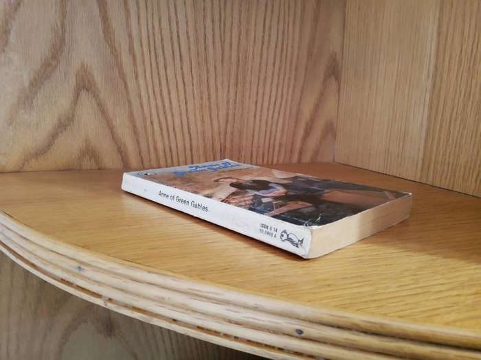 Anne of Green Gables by L M Montgomery