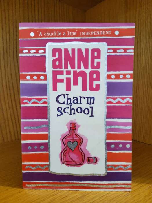 Charm School by Anne Fine