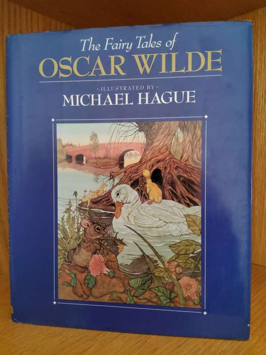 The Fairy Tales of Oscar Wilde (Hardcover)