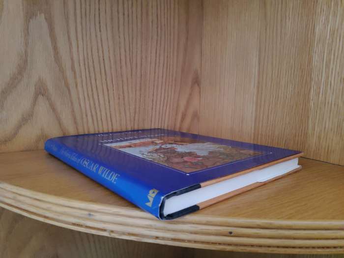 The Fairy Tales of Oscar Wilde (Hardcover)