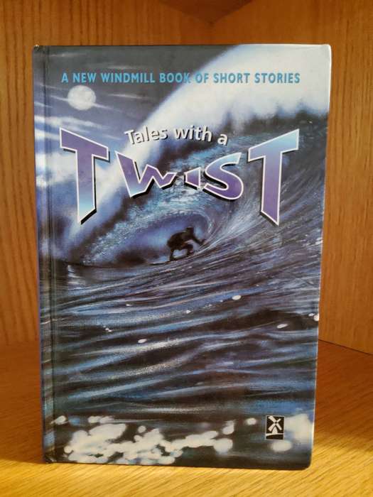 Tales with a Twist Dick-King Smith Roald Dahl Maggie Powell (Hardcover)