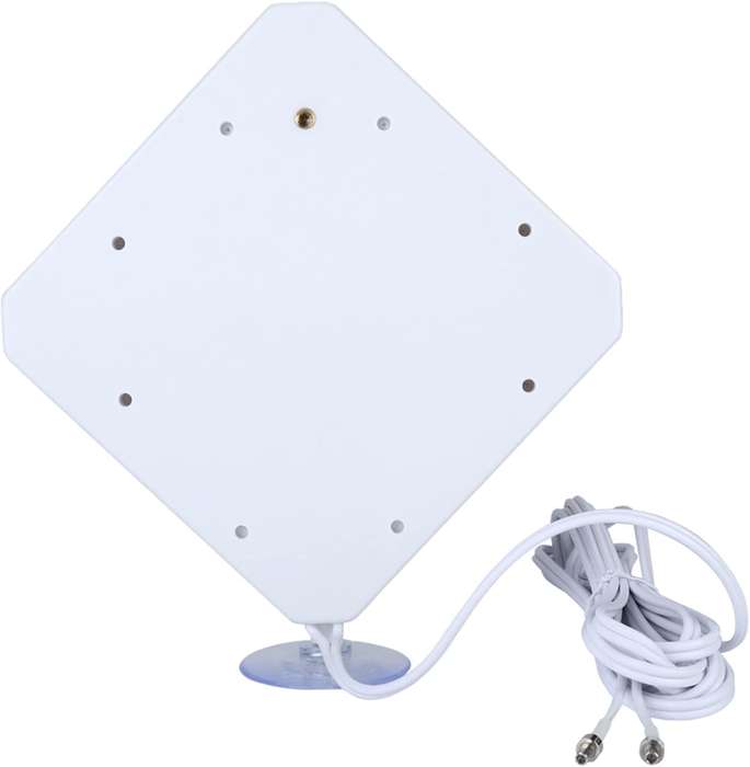 Boss -35dBi 4G WIFI Signal Amplifier Antenna SMA Connector External Indoor