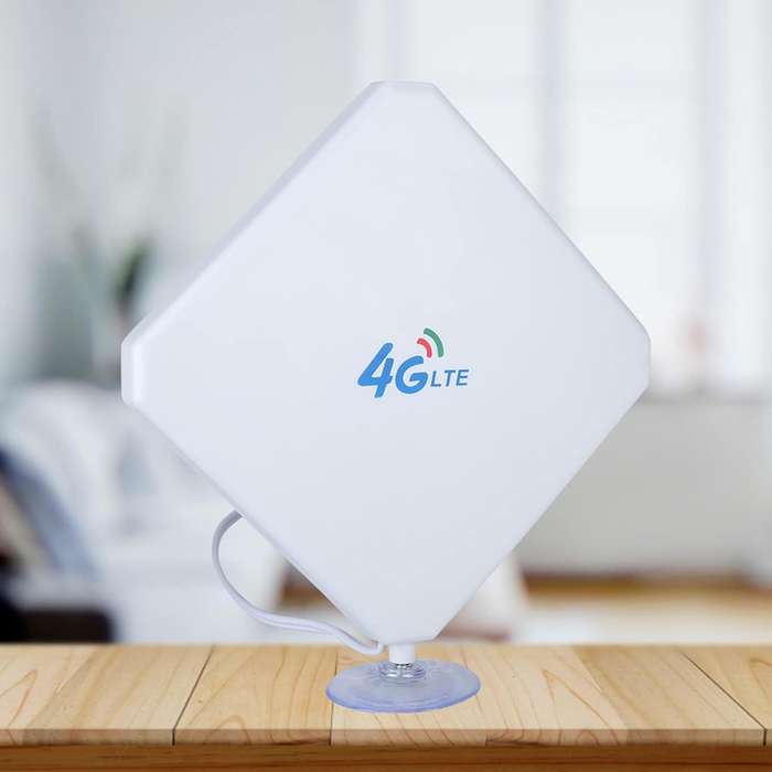 Boss -35dBi 4G WIFI Signal Amplifier Antenna SMA Connector External Indoor