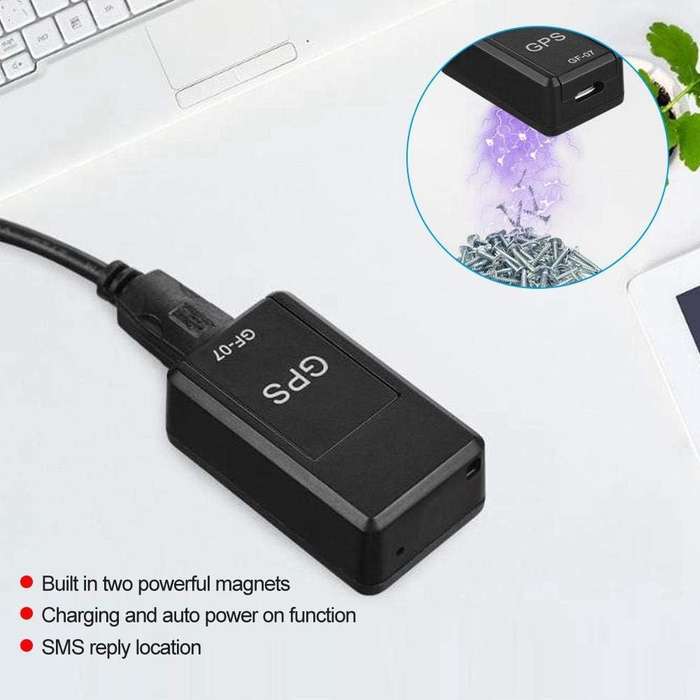 Boss Mini GF-07 GPS Tracker
