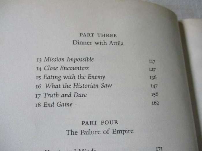 ATTILA THE HUN - BARBARIAN TERROR AND THE FALL OF THE ROMAN TERROR - CHRISTOPHER KELLY