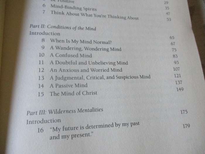 BATTLEFIELD OF THE MIND - WINNING THE BATTLE IN YOUR MIND - JOYCE MEYER