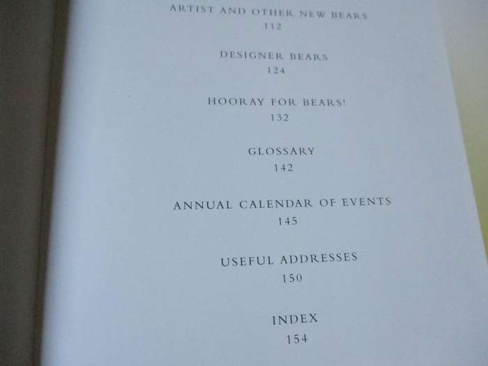 A CELEBRATION OF TEDDY BEARS - 100 YEARS