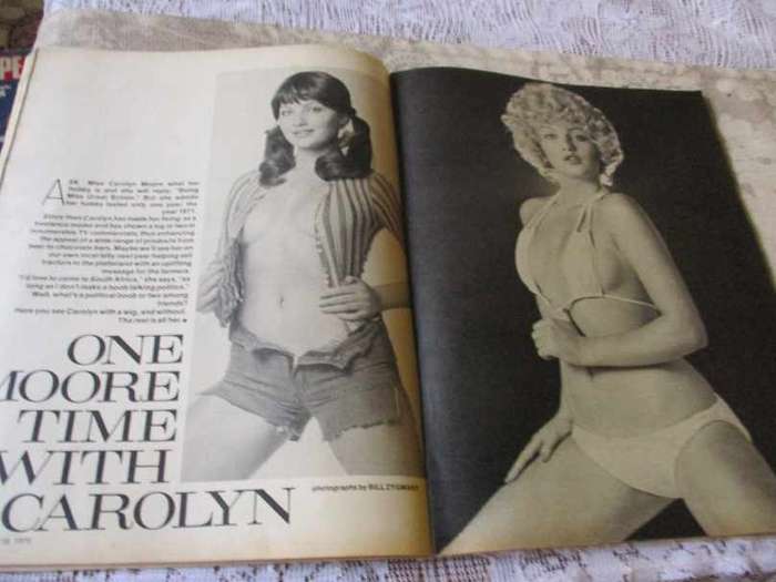 SCOPE MAGAZINE 18 APRIL 1975 ( jackie onassis, censorhip sa, middle-east, pauline graham ct