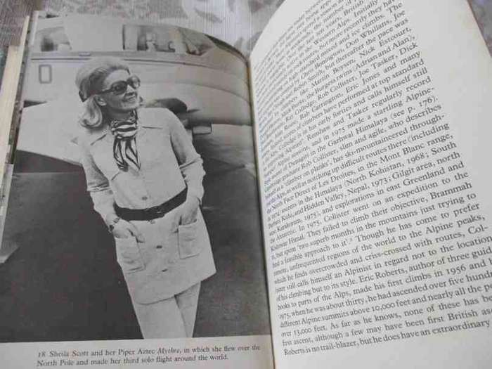 THE CHALLENGERS - BRITISH AND COMMONWEALTH ADVENTURE SINCE 1945 - INGRID CRANFIELD