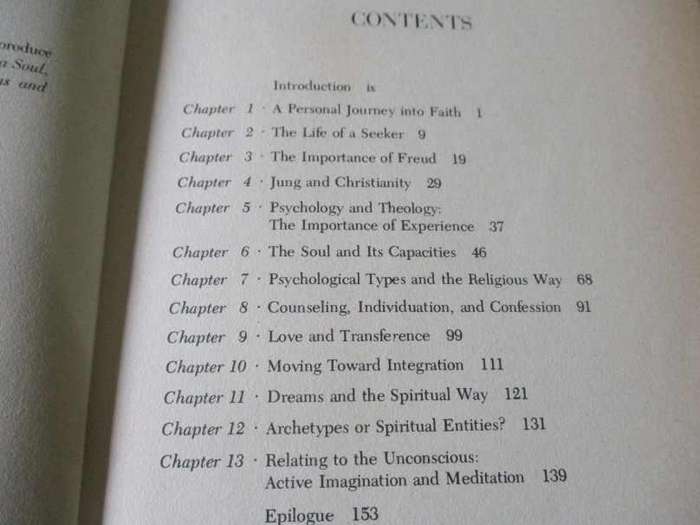 CHRISTO-PSYCHOLOGY - MORTON T KELSEY
