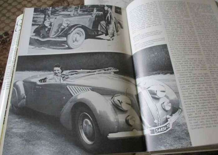 CLASSIC CARS - GEORGE BISHOP