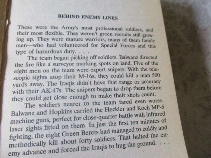 THE COMMANDOS - THE INSIDE STORY OF AMERICA'S SECRET SOLDIERS - DOUGLAS C WALLER