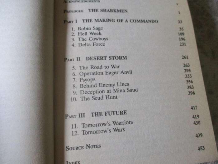 THE COMMANDOS - THE INSIDE STORY OF AMERICA'S SECRET SOLDIERS - DOUGLAS C WALLER