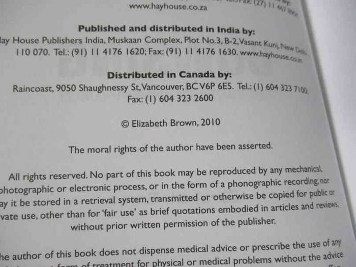 DOWSING - THE ULTIMATE GUIDE FOR THE 21ST CENTURY - ELIZABETH BROWN