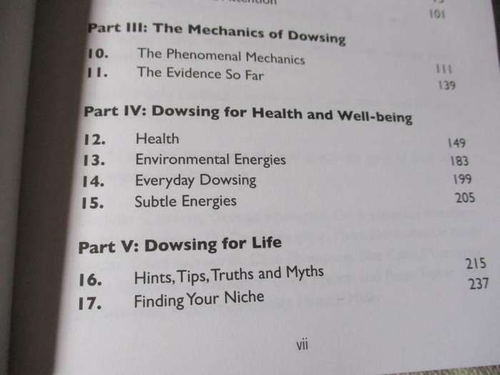 DOWSING - THE ULTIMATE GUIDE FOR THE 21ST CENTURY - ELIZABETH BROWN