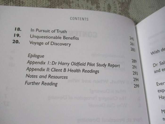 DOWSING - THE ULTIMATE GUIDE FOR THE 21ST CENTURY - ELIZABETH BROWN