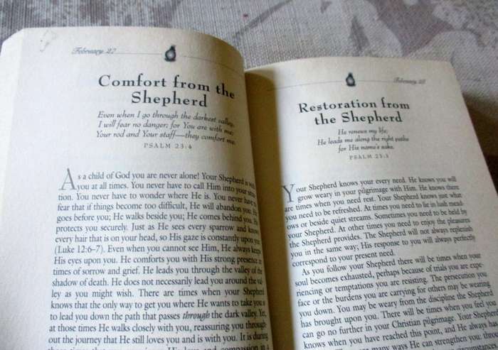 DEVOTIONAL - EXPERIENCING GOD DAY BY DAY - HENRY T BLACKABY
