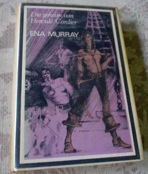 DIE GEHEIM VAN HERCULE' CORDIER - ENA MURRAY