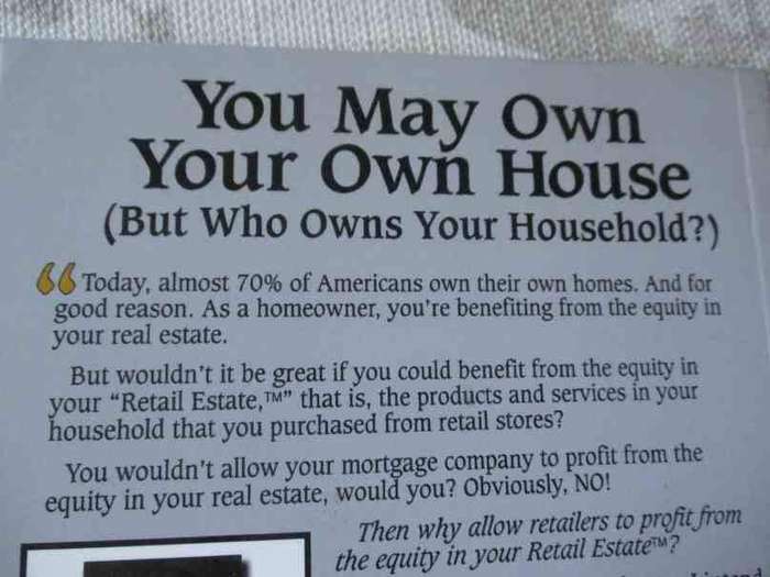 HOUSEHOLD GOLD - HOW TO CONVERT HOUSEHOLD EXPENSES INTO HOUSEHOLD INCOME - AND OWN YOUR OWN LIFE ...