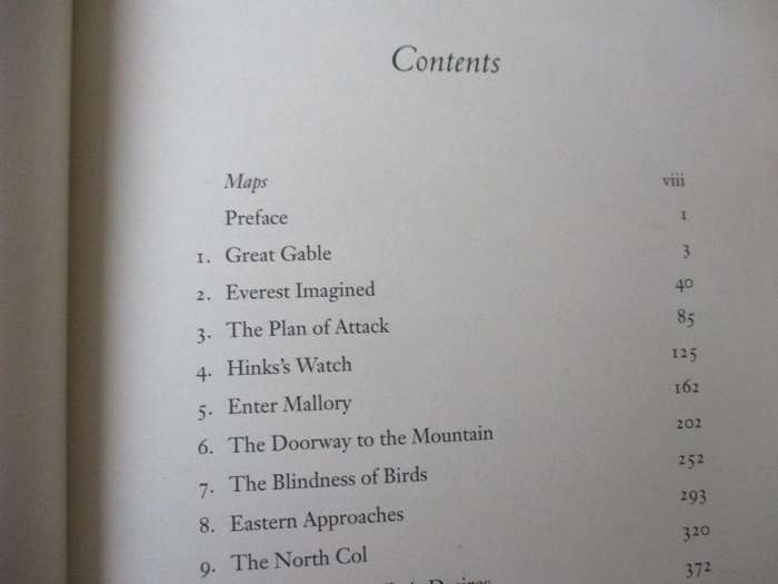 INTO THE SILENCE - THE GREAT WAR, MALLORY AND THE CONQUEST OF EVEREST - WADE DAVIS