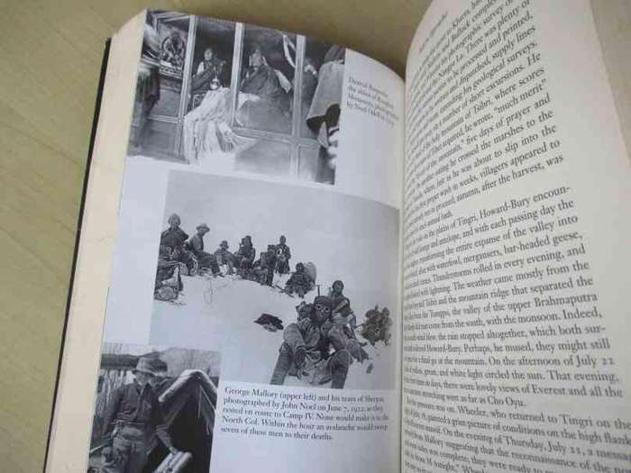 INTO THE SILENCE - THE GREAT WAR, MALLORY AND THE CONQUEST OF EVEREST - WADE DAVIS