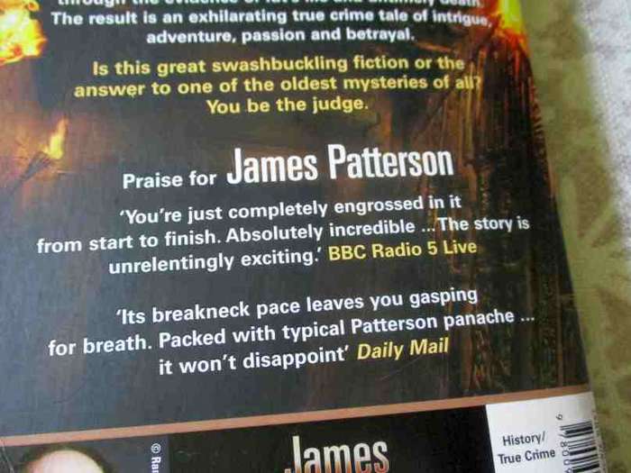THE MURDER OF KING TUT - JAMES PATTERSON & MARTIN DUGARD