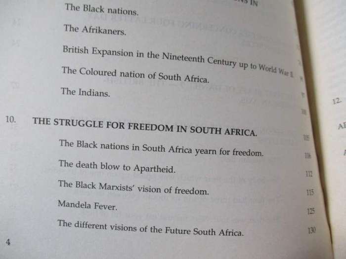 THE LEOPARD KINGDOM OF DANIEL 7:6 - SOUTH AFRICA'S FUTURE IN BIBLE PROPHECY - R HIGGINS
