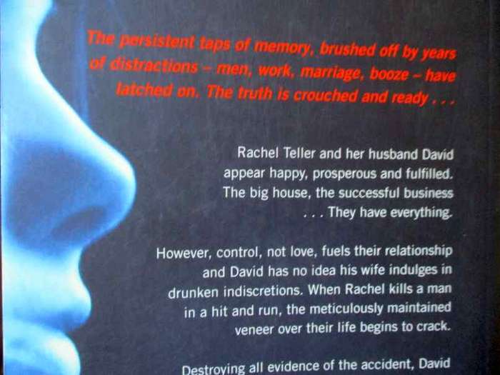 THE LIAR'S CHAIR - REBECCA WHITNEY