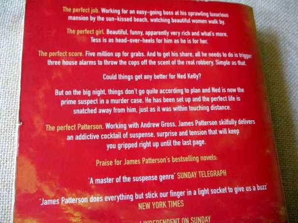LIFEGUARD - JAMES PATTERSON & ANDREW GROSS